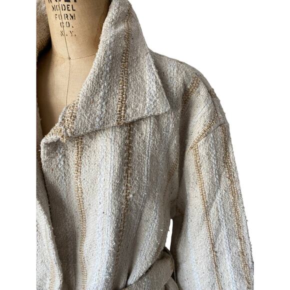 Faherty June Lake Jacket in Sand Dune Brown size M nwt - Picture 3 of 10